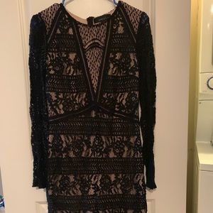 Above the knee cocktail/evening dress. Worn once!